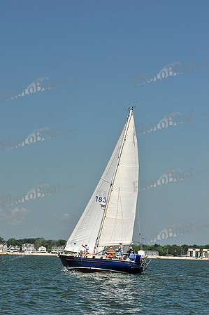 2013 Southern Bay Race Week C 1438