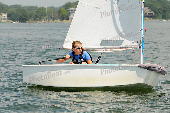 2012 Opti Green Fleet 421
