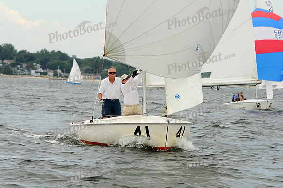 2011 Flying Scot NAC E 183