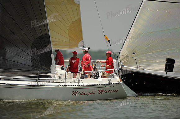 2013 Southern Bay Race Week B 711