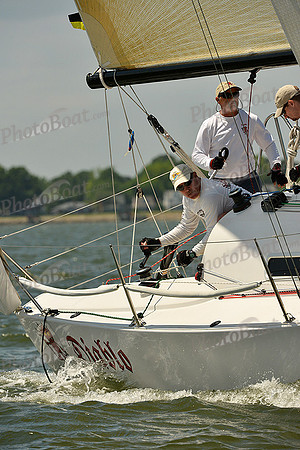2015 Southern Bay Race Week A 1365