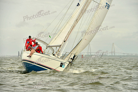 2019 Charleston Race Week I_0592