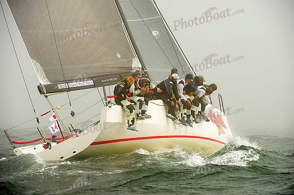2013 Block Island Race Week E 616