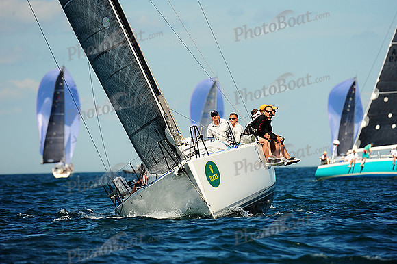 2014 NYYC Annual Regatta C 1494