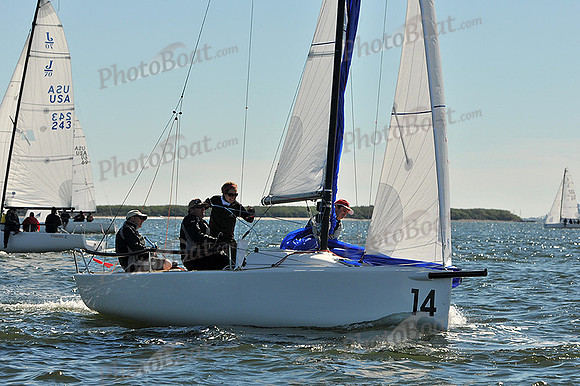 2014 J70 Winter Series C 182