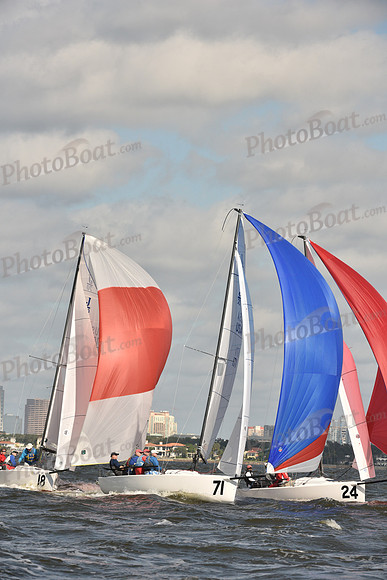 2019 J70 Winter Series A_0141