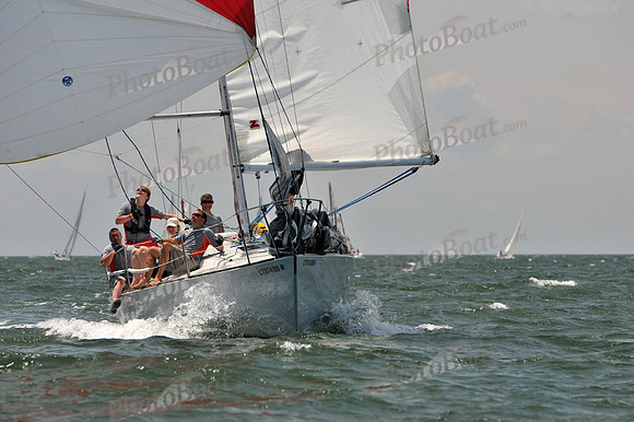 2012 CPYC One Design 1642