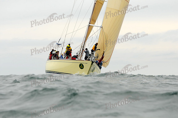2011 NYYC Annual Regatta B 463