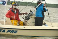 Race Committee and Support Boats