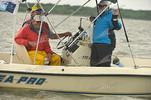 2015 Charleston Race Week E 1040