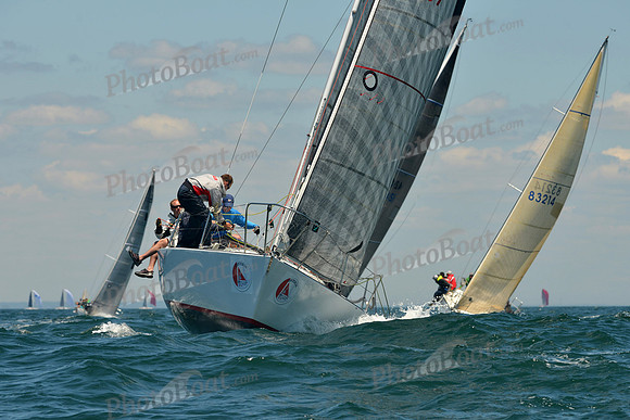 2015 Block Island Race Week G 450