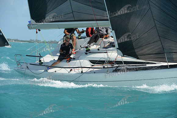 2017 Quantum Key West RW B 420