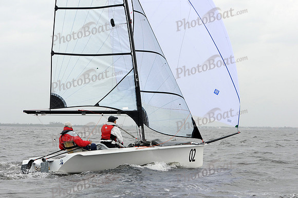 2012 IFDS Worlds B 575
