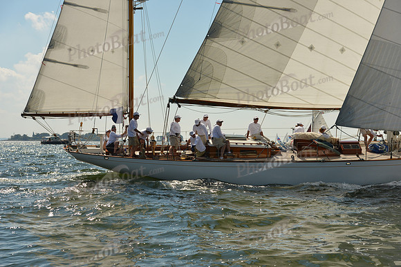 2015 IHYC Classic Yacht Regatta 074