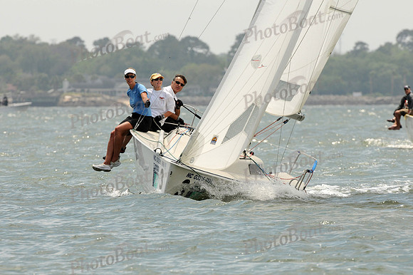 2012 Charleston Race Week A 1181