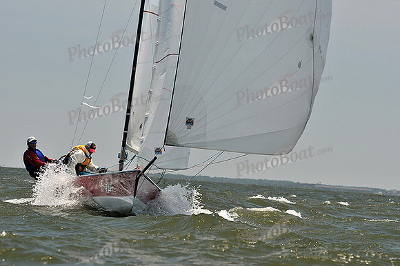 2014 Southern Bay Race Week D 523