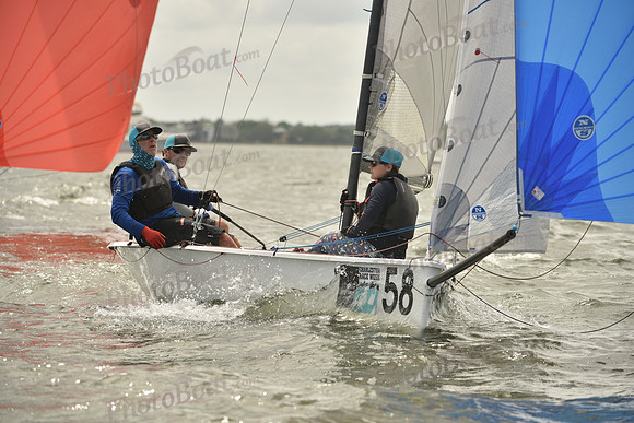 2019 Charleston Race Week F_0197
