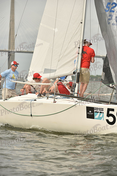 2019 Charleston Race Week F_0614