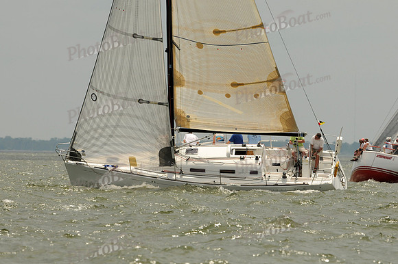 2012 Southern Bay Race Week A 2578