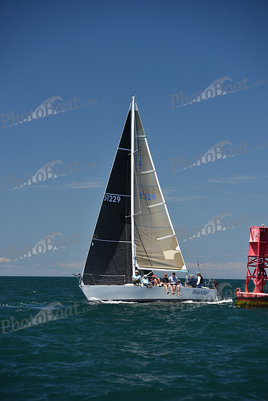 2021 Block Island Race Week E_0998
