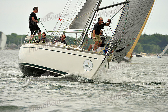 2015 NYYC Annual Regatta C 384