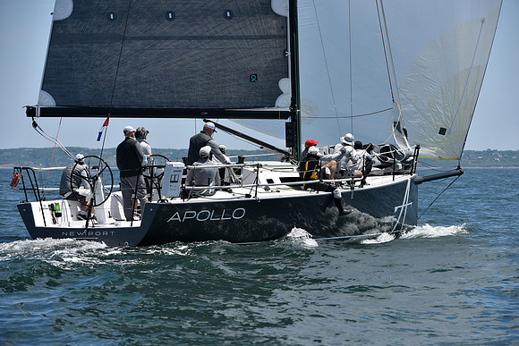 2019 Block Island Race Week E_0753