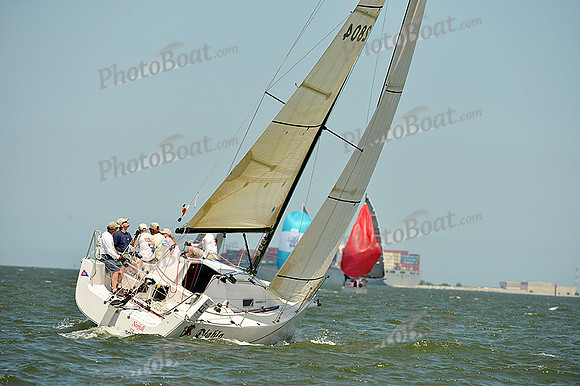 2015 Southern Bay Race Week A 1377