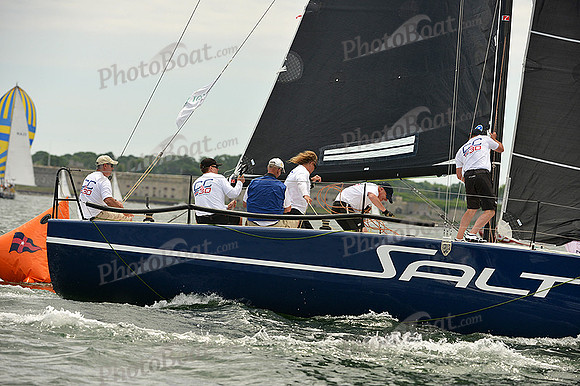 2015 NYYC Annual Regatta C 485