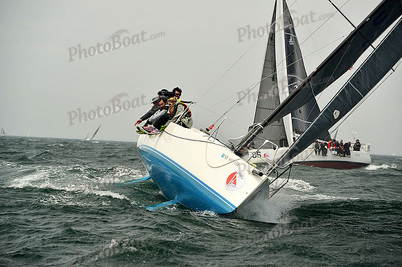 2015 Block Island Race Week E 317