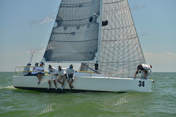 2017 Southern Bay Race Week B_1024