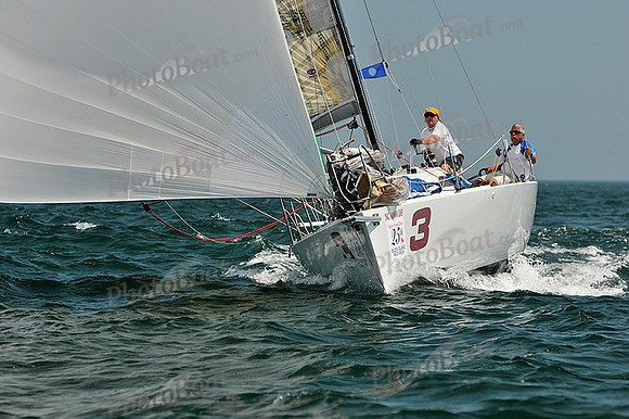 2013 Block Island Race Week B 1963
