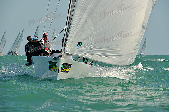 2014 Key West Race Week D 806