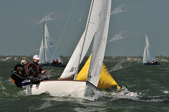 2012 Thistle Midwinters B 739