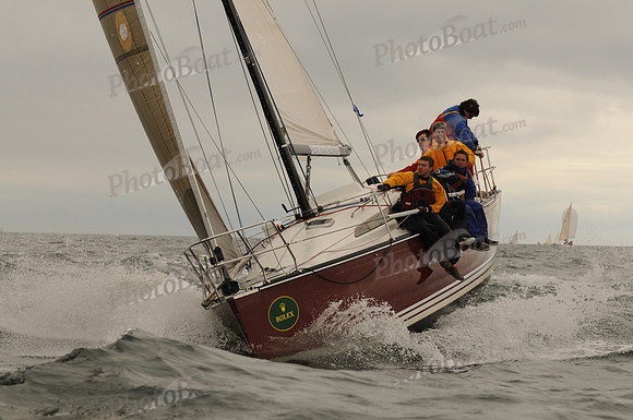 2009 Block Island Race Week Tuesday 512