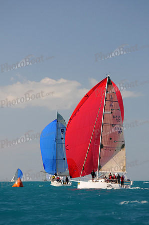 2012 Key West Race Week D 462