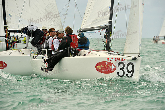 2016 Key West Race Week F_0349