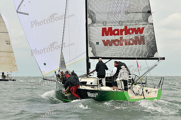 2013 Charleston Race Week B 407