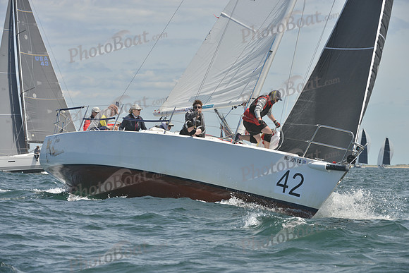 2021 Block Island Race Week D_0407