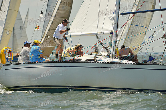 2015 Southern Bay Race Week A 308