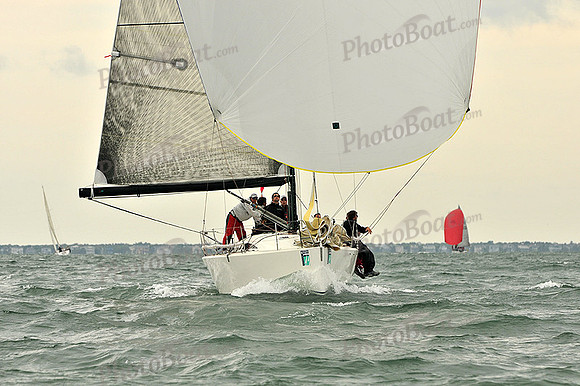 2013 Charleston Race Week B 413