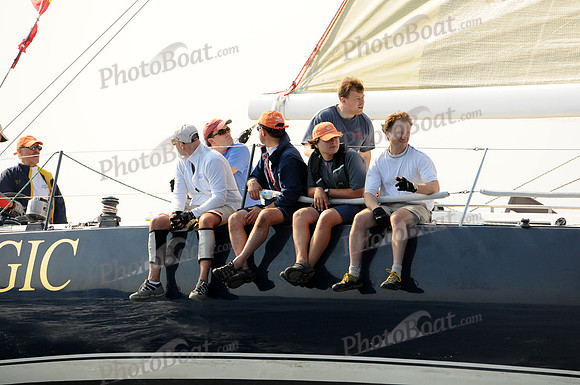 2011 Block Island Race A 852