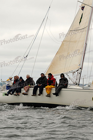 2011 NYYC Annual Regatta C 580