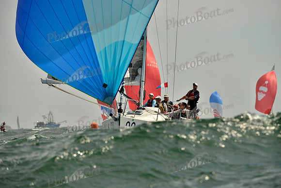2017 Block Island Race Week A_0808