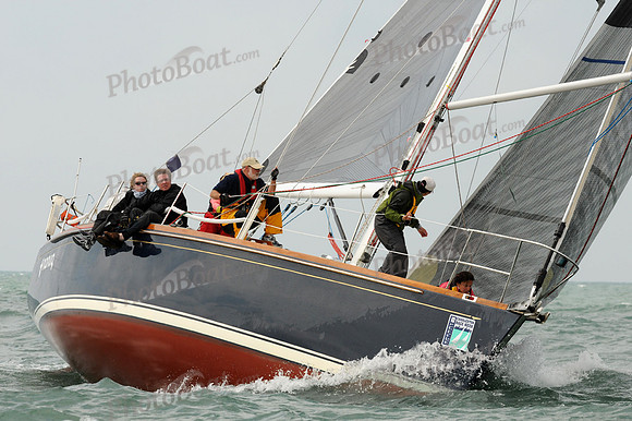 2012 Charleston Race Week A 764