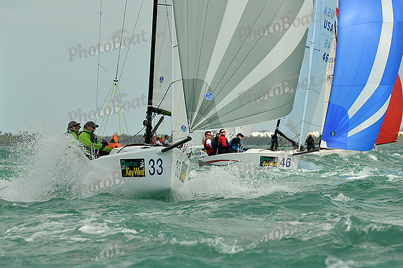 2014 Key West Race Week C 1063