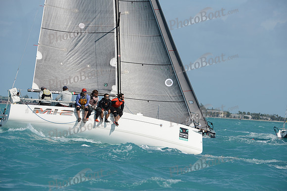 2017 Quantum Key West RW B 354