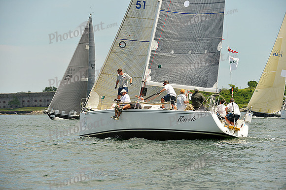 2015 NYYC Annual Regatta C 931