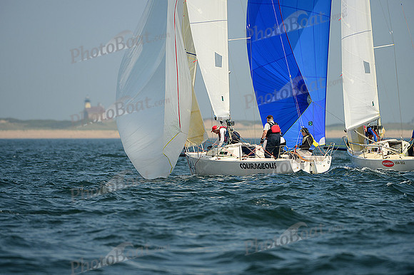 2013 Block Island Race Week A 1840