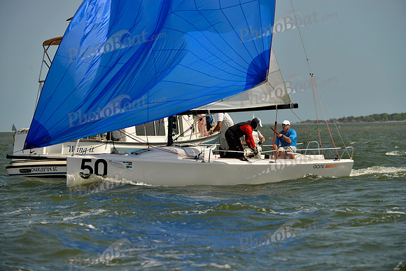 2018 Charleston Race Week A_3179