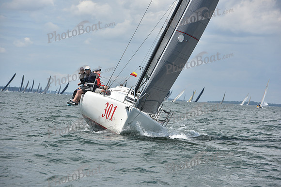 2019 NYYC Annual Regatta A_2152
